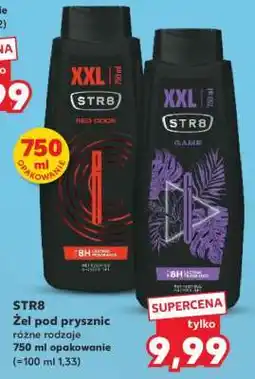 Kaufland STR8 Żel pod prysznic oferta