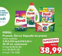 Kaufland PERSIL oferta