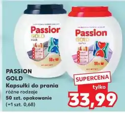Kaufland PASSION GOLD oferta