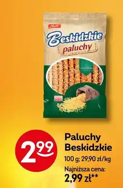 Żabka Paluchy Beskidzkie 100g oferta