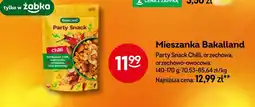 Żabka Mieszanka Bakalland Party Snack Chilli 140-170g oferta