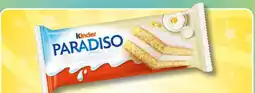 Żabka Baton Kinder Paradiso oferta