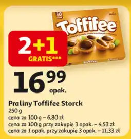 Auchan Praliny Toffifee Storck oferta