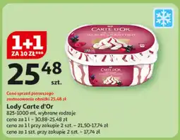 Auchan Lody Carte d'Or 1000ml oferta