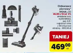 Carrefour Odkurzacz pionowy MOVA J30 oferta