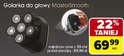 Carrefour LAFE Golarka do głowy MasterSmooth oferta
