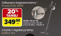 Carrefour LAFE Odkurzacz bezprzewodowy PoOdkurzacz bezprzewodowy* oferta