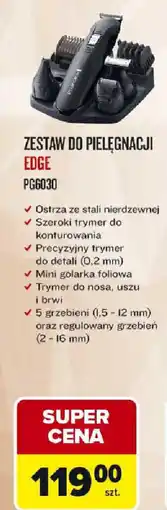 Carrefour Remington zestaw do pielęgnacji edge pg6030 oferta