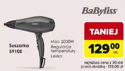 Carrefour BaByliss Suszarka 5910E oferta