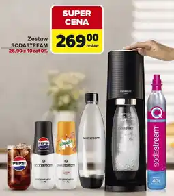 Carrefour Zestaw SODASTREAM oferta
