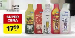 Carrefour Syrop DAFI oferta