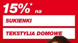 KiK Sukienki, tekstylia domowe oferta