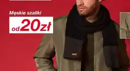 KiK Męskie szaliki oferta