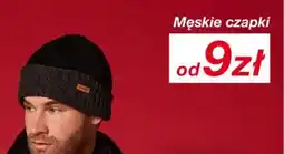 KiK Męskie czapki oferta