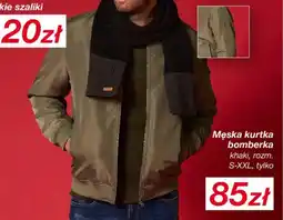 KiK Męska kurtka bomberka oferta