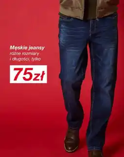 KiK Męskie jeansy oferta