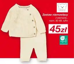 KiK Zestaw niemowlęcy oferta