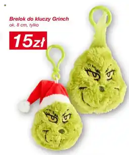 KiK Brelok do kluczy Grinch oferta