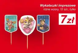 KiK Wykałaczki imprezowe oferta