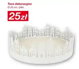 KiK Taca dekoracyjna oferta