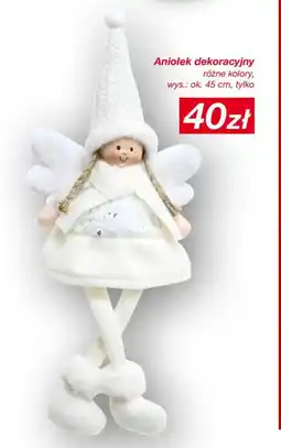 KiK Aniołek dekoracyjny oferta