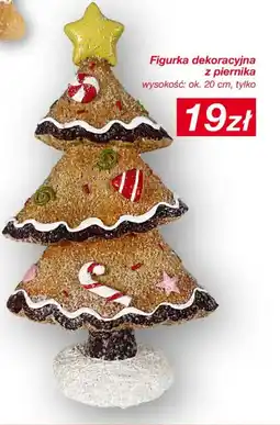 KiK Figurka dekoracyjna z piernika oferta