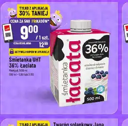 Polomarket Smietanka UHT 36% Laciata oferta