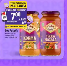 Polomarket Sos Patak's oferta
