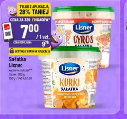 Polomarket Sałatka Lisner oferta
