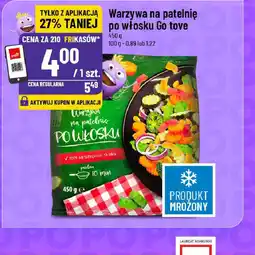 Polomarket Warzywa na patelnię po włosku Go tove oferta