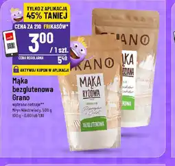 Polomarket Mąka bezglutenowa Grano oferta
