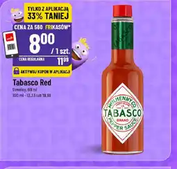Polomarket Tabasco Red oferta