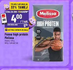 Polomarket Penne high protein Melissa oferta