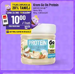 Polomarket Krem Go On Protein oferta