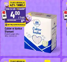 Polomarket Cukier w kostce Diamant oferta