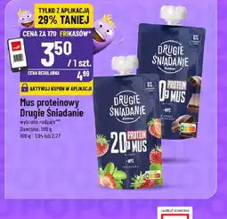 Polomarket Mus proteinowy Drugie Sniadanie oferta