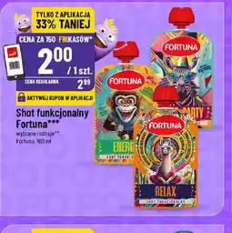 Polomarket Shot funkcjonalny Fortuna oferta