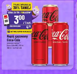 Polomarket Napój gazowany Coca-Cola oferta