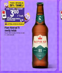 Polomarket Piwo Konrad 11 oferta