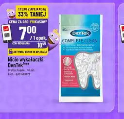 Polomarket Nicio wykałaczki DenTek oferta