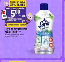 Polomarket Płyn do czyszczenia pralki Sofin oferta