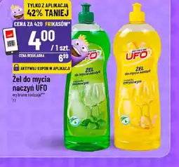 Polomarket Zel do mycia naczyń UFO oferta