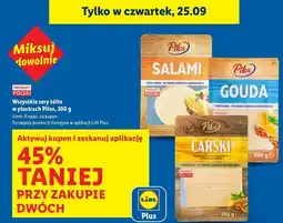 Lidl Ser carski Pilos oferta