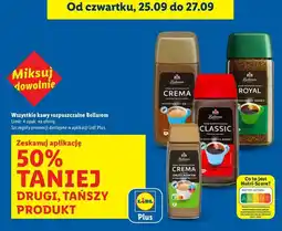 Lidl Kawa Bellarom Royal oferta