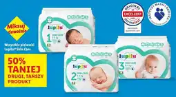 Lidl Pieluchy 3 Lupilu Skin Care oferta