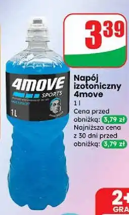 Dino Napój multifruit 4Move oferta