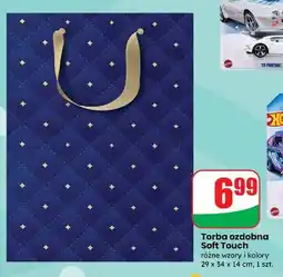 Dino Torba ozdobna soft touch oferta
