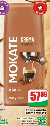 Dino Kawa Mokate Extra Crema oferta