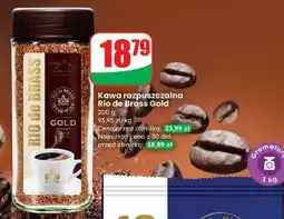 Dino Kawa Rio De Brass Gold oferta