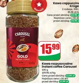 Dino Kawa gold Carousel oferta